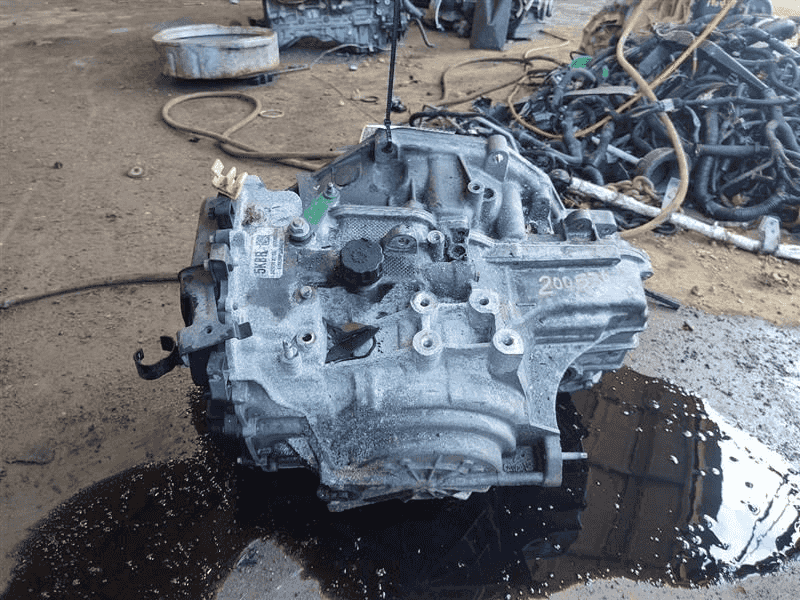 2014 Buick Verano Mt, Used Transmission
