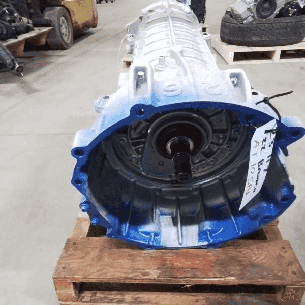 2022 Ford Bronco At, 2.3l, Used Transmission