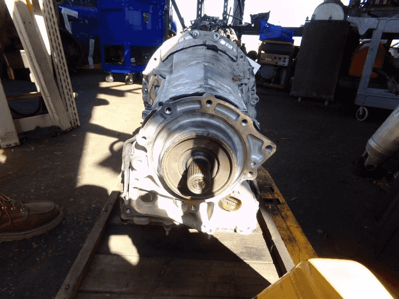 2021 Ford Bronco At, 2.7l, Used Transmission