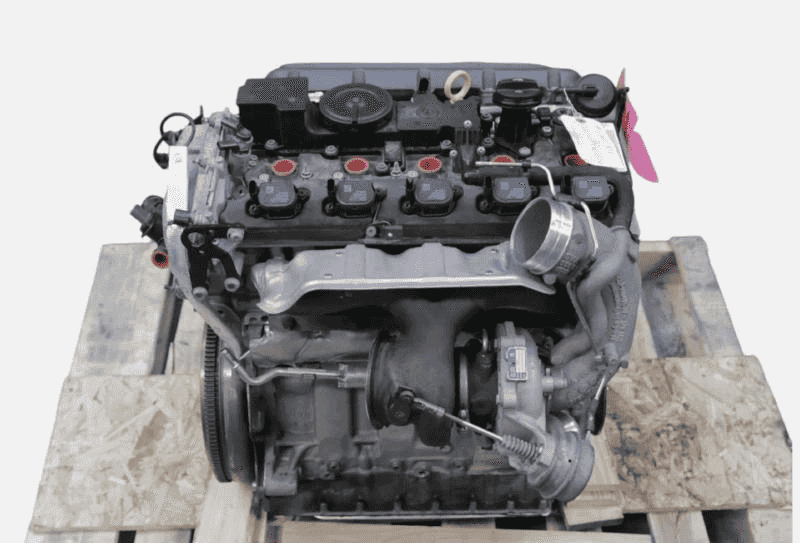 2018 Audi Rs3 (2.5l, Vin W, 5th Digit), Used Engine