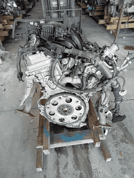 2014 Toyota Tundra At, 4x2, 6 Cylinder (4.0l), Used Engine