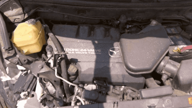 2007 Mazda Cx 9 (3.5l), Vin Y (8th Digit), Used Engine