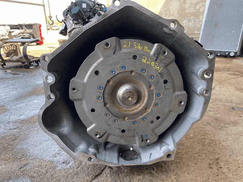 2021 Chevy Silverado 1500 (at), 4x4, 5.3l, 10 Speed Transmission (opt Mqb), W/o Opt Nss, Used Transmission