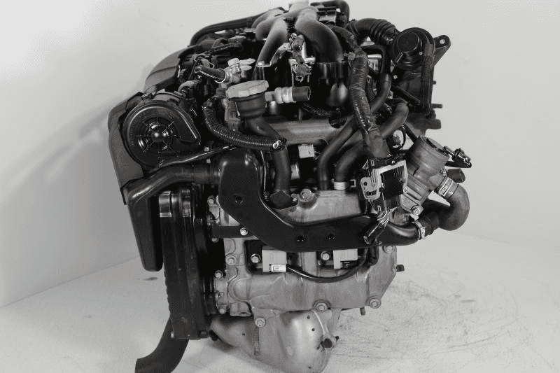 2008 Subaru Outback 2.5l H4 Turbocharged, Used Engine