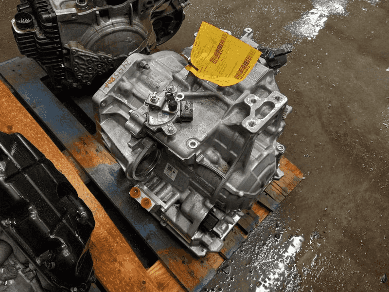2022 Volkswagen Atlas (at), Awd, 3.6l, Used Transmission