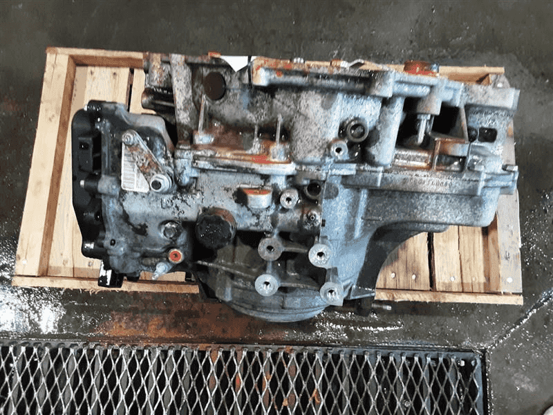 2009 Saturn Aura At, 2.4l, Exc. Hybrid, Used Transmission