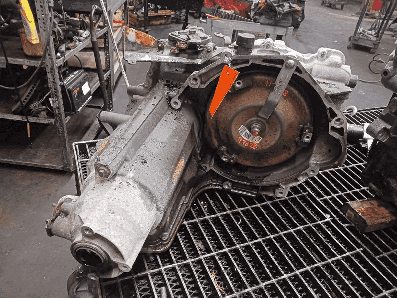 2008 Saturn Aura At, 2.4l, Exc. Hybrid; From 1/07/08, Used Transmission