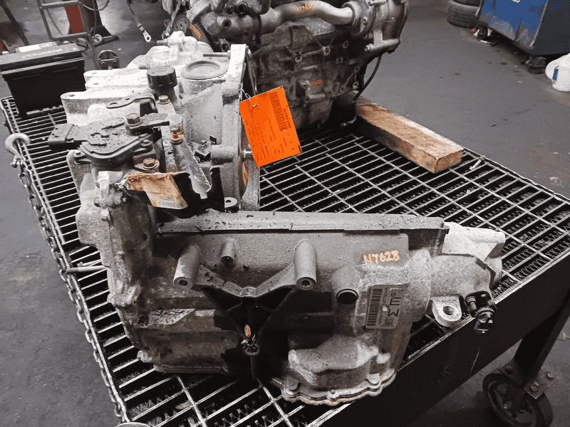2008 Saturn Aura At, 3.6l, Id Pfk, Used Transmission