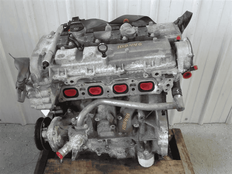 2019 Gmc Acadia 2.5l, (vin A, 8th Digit, Opt Lcv), Awd, Used Engine