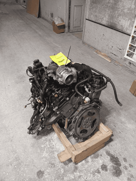 2008 Saturn Outlook 3.6l V6, Used Engine