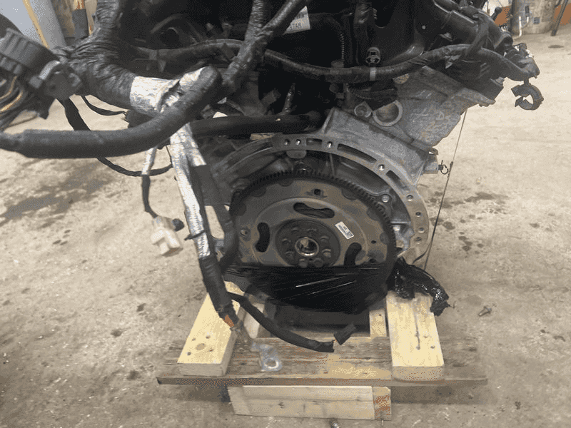 2019 Dodge Grand Caravan 3.6l V6, Used Engine