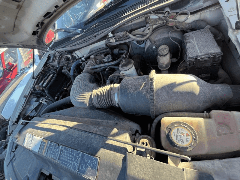 2004 Ford F 150 5.4l V8, Used Engine