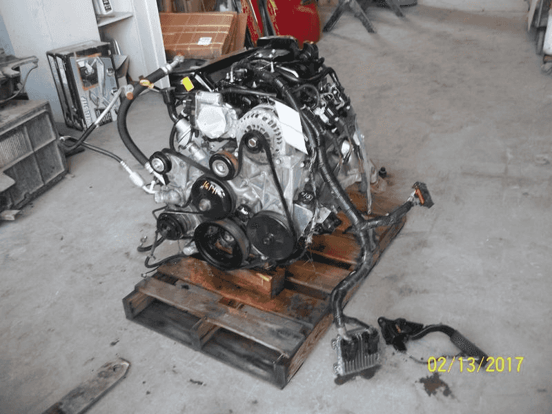 2007 Gmc Yukon 6.2l V8, Used Engine