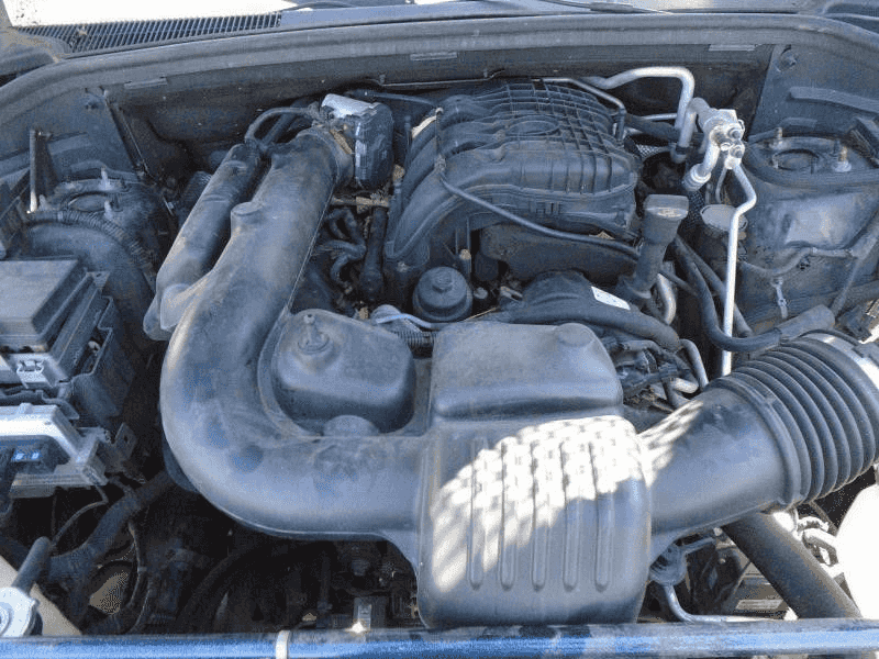 2013 Dodge Durango 3.6l (vin G, 8th Digit), Used Engine