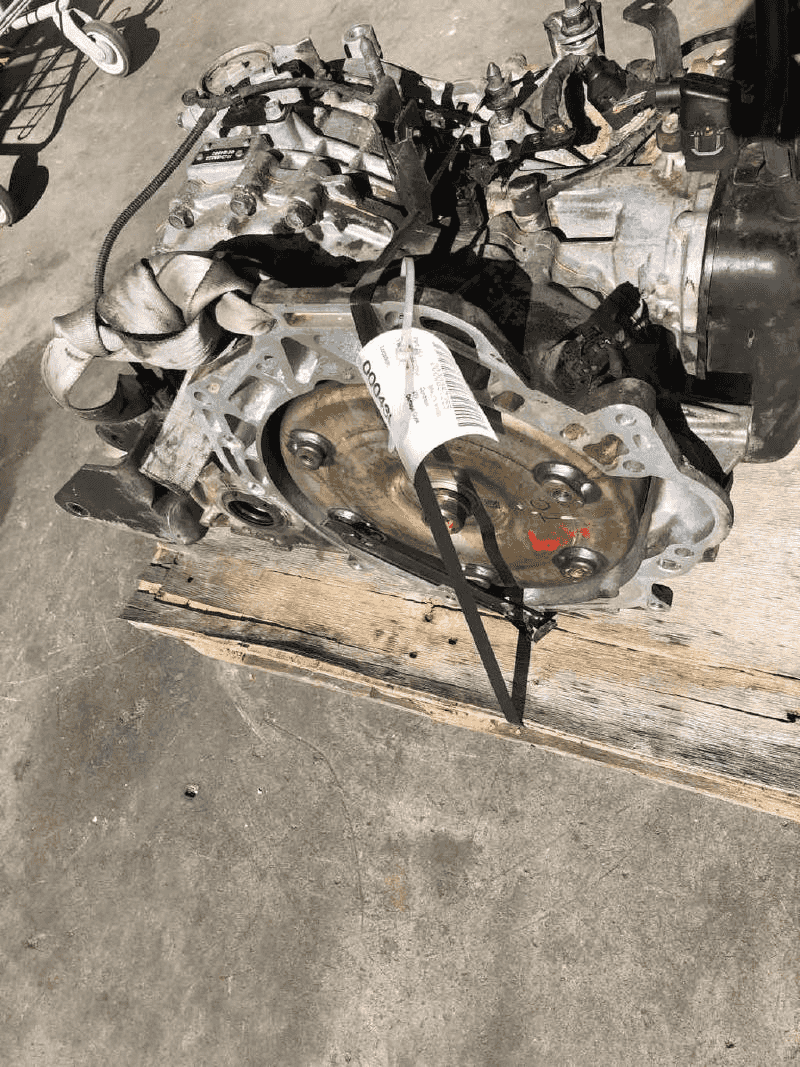 2007 Kia Sedona At, (3.8l, 6 Cylinder), From 6/28/07, Used Transmission