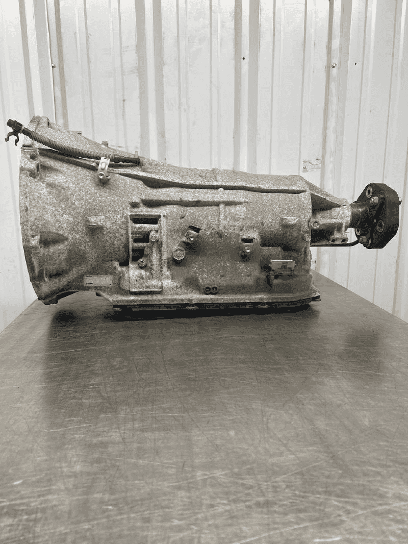 2007 Lexus Ls460 4.6l V8, Used Transmission