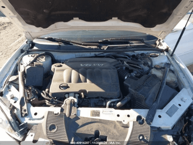 2013 Chevy Impala 3.6l At, Used Transmission