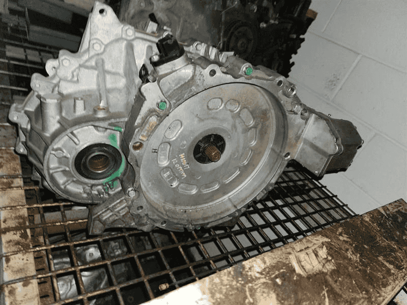 2012 Kia Optima At, 2.4l, Vin D (8th Digit, Hybrid), Used Transmission