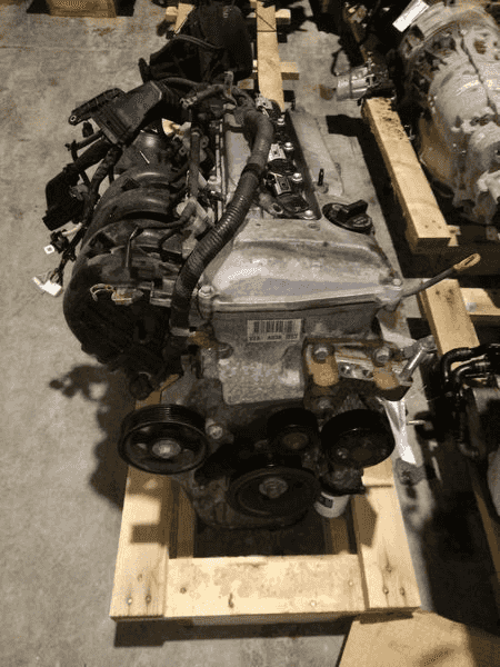 2008 Toyota Rav4 2.4l (vin D, 5th Digit, 2azfe Engine, 4 Cylinder), Used Engine