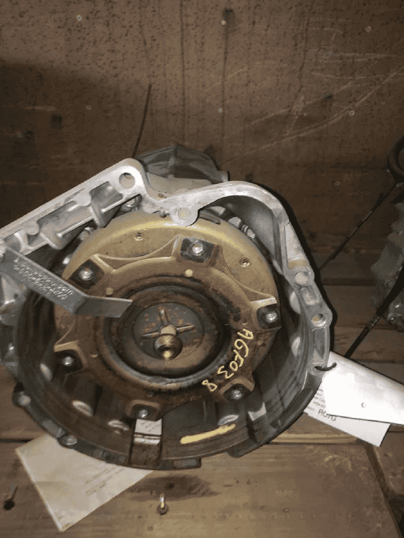 2007 Bmw 328xi 3.0l L6, Used Transmission
