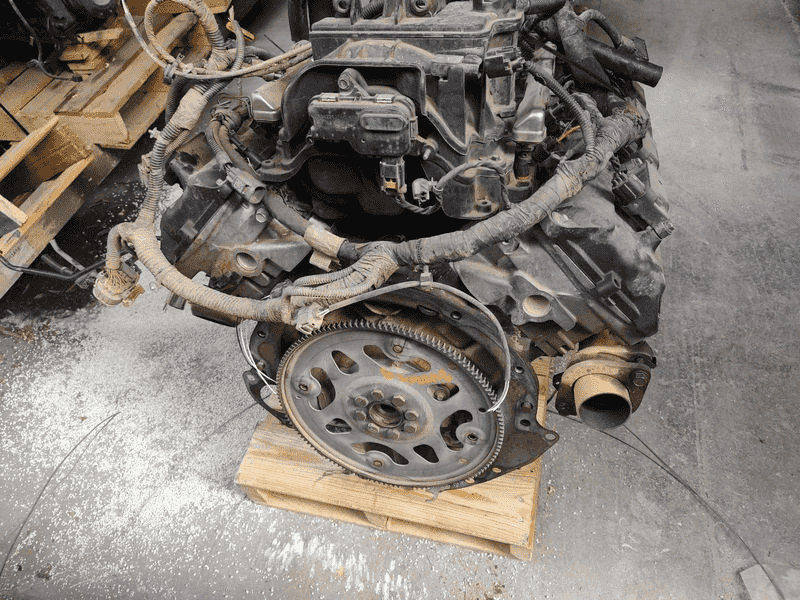 2010 Dodge Ram 1500 Pickup 5.7l V8, Used Engine