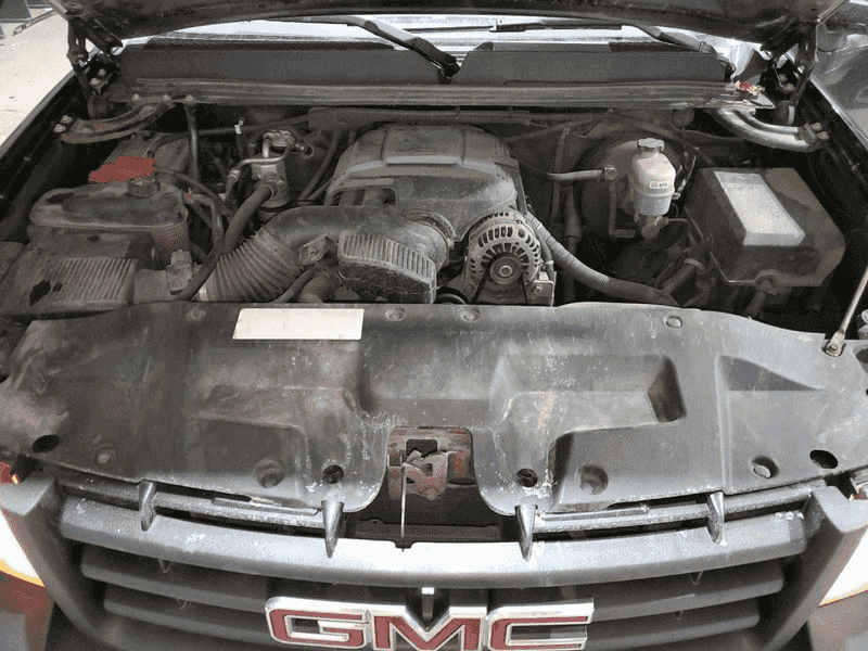2011 Gmc Sierra 1500 5.3l V8, Used Engine