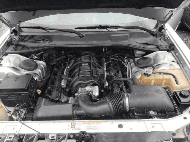 2009 Dodge Charger 5.7l V8, Used Engine