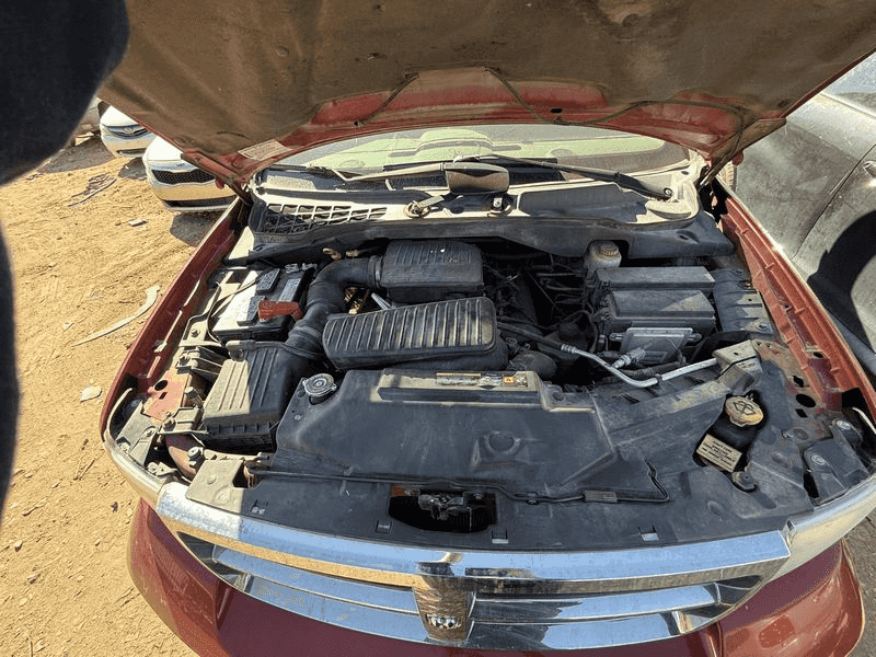 2007 Dodge Durango 4.7l V8, Used Engine
