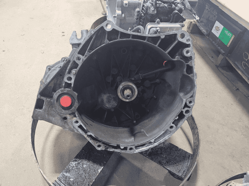 2017 Nissan Sentra Mt, 1.8l, Used Transmission