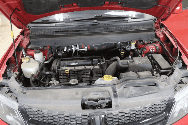 2020 Dodge Journey 2.4l L4, Used Engine