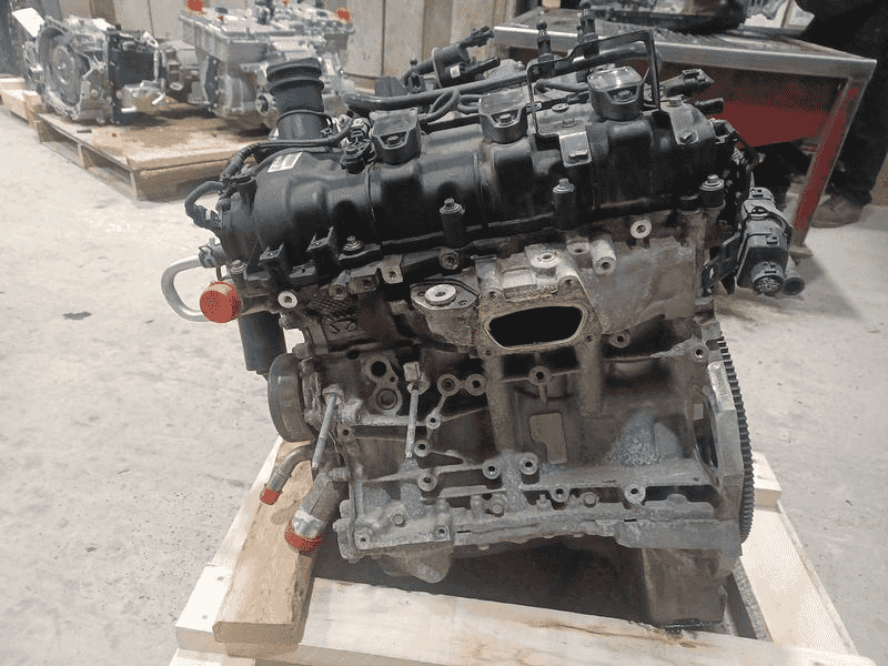 2019 Dodge Durango At 3.6l 4x4, Used Engine