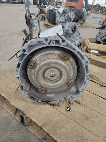 2008 Infiniti M35 At, Awd (m35x), Thru 11/07, Used Transmission