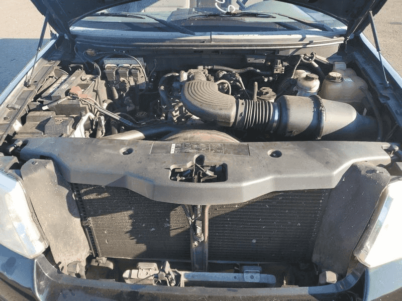 2006 Ford F 150 4.6l V8, Used Engine