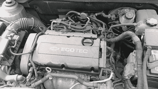 2013 Chevy Cruze 1.8l L4, Used Engine