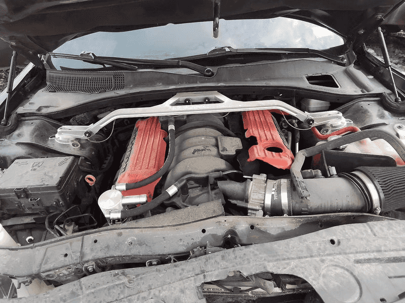 2013 Chrysler 300 6.4l (vin J, 8th Digit), Used Engine