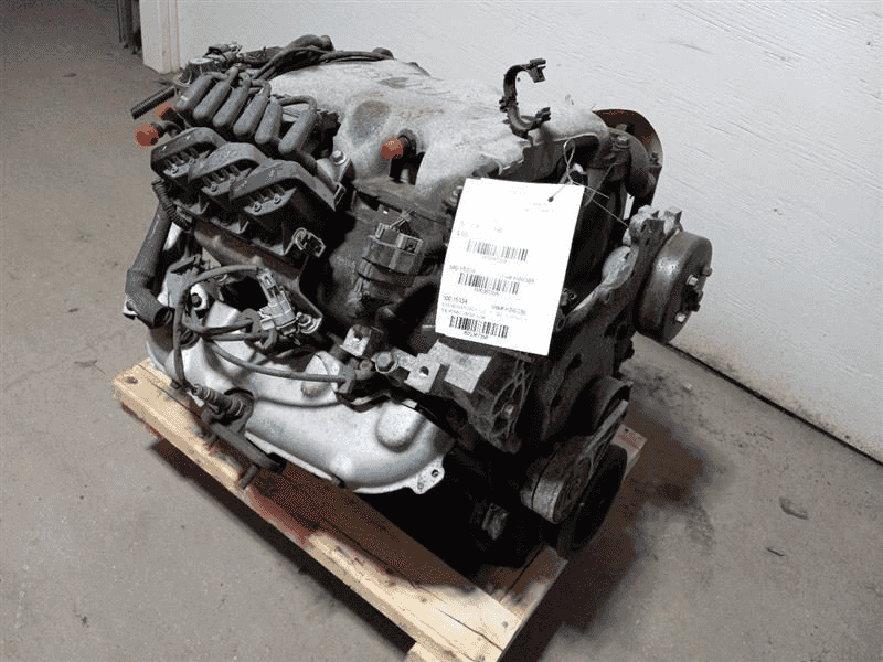2003 Chevy Impala 3.4l (vin E, 8th Digit), Used Engine