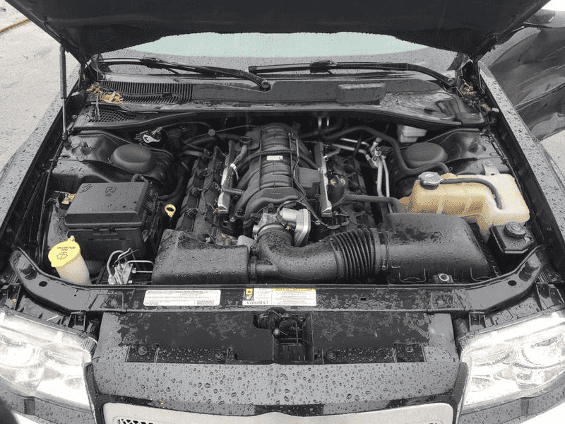 2010 Chrysler 300 6.1l V8, Used Engine