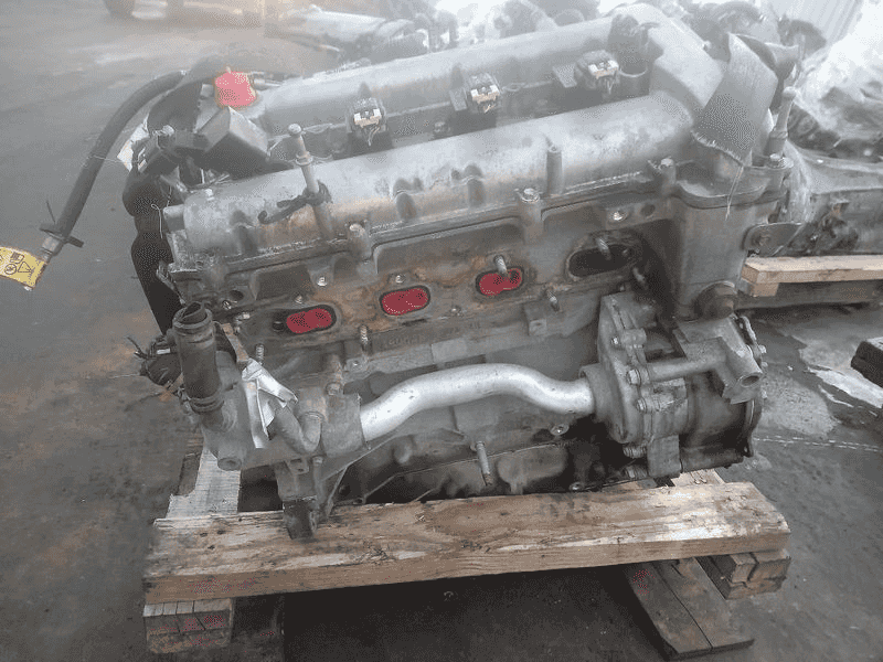 2014 Chevy Captiva (2.4l, Vin K, 8th Digit, Opt Lea), Used Engine