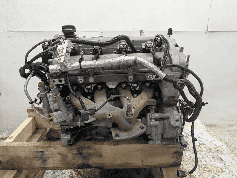 2011 Gmc Terrain 2.4l L4, Used Engine