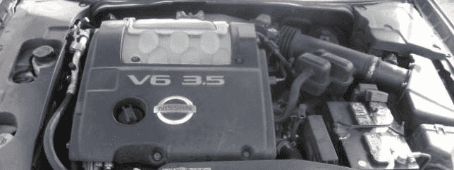 2008 Nissan Maxima 3.5l V6, Used Engine