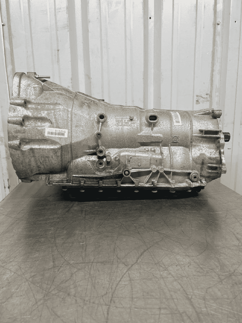 2007 Bmw 530xi 3.0l L6, Used Transmission