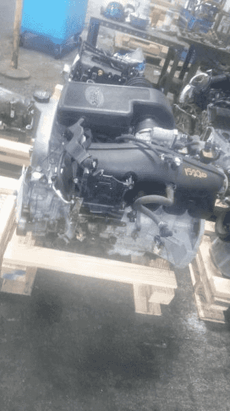 2008 Chevy Trailblazer 4.2l L6, Used Engine