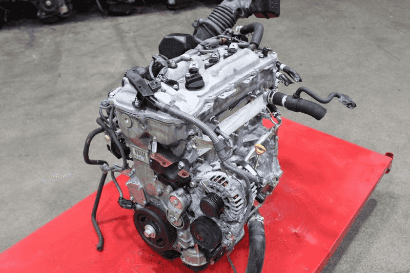 2014 Toyota Rav4 Gasoline (2.5l, Vin F, 5th Digit, 2arfe Engine, 4 Cylinder), Used Engine