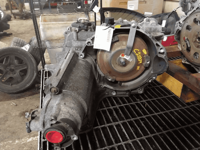 2007 Pontiac G6 2.4l L4, Used Transmission