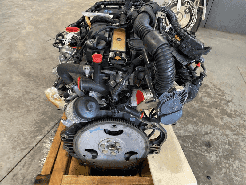2012 Chevy Cruze 1.4, Used Engine