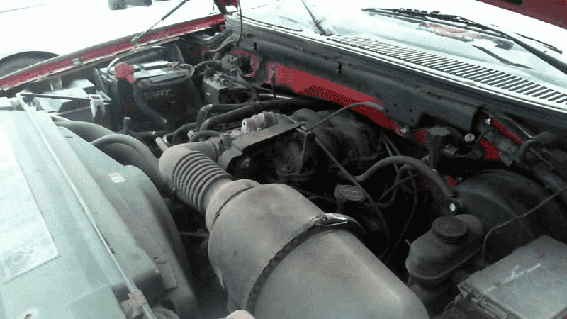 2004 Ford F 150 4.2l V6, Used Engine