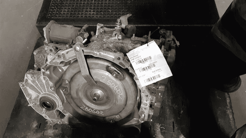 2017 Chevy Impala 2.5l L4, Used Transmission