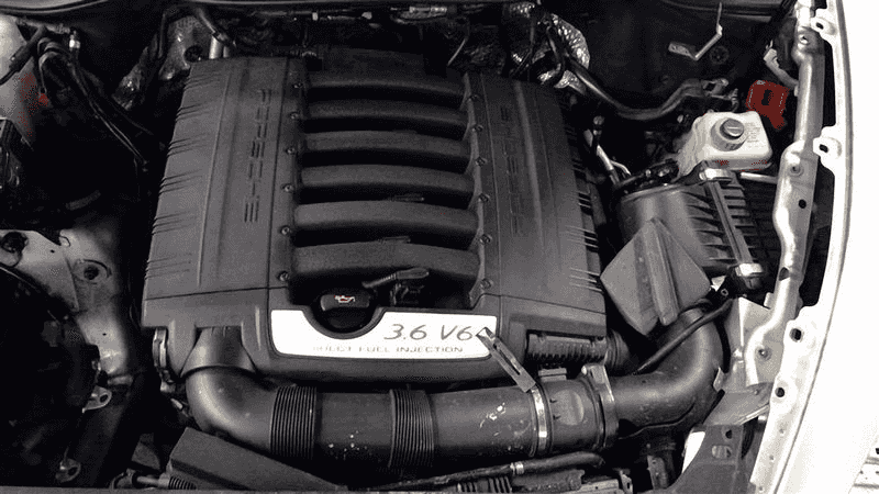 2013 Porsche Cayenne Gasoline, 3.6l, (vin A, 5th Digit), At, Used Engine