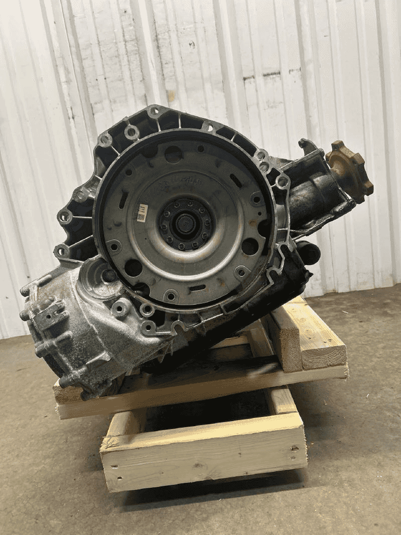 2011 Audi S4 At, (7 Spd, Dual Cl), Transmission Id Ngy, Used Transmission