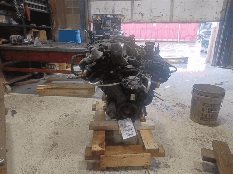 2017 Jeep Grand Cherokee 3.6l (vin G, 8th Digit), Used Engine